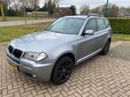 BMW X3 3.0 SI AUT 2007 Grijs, 2996 cc, 10 km/l, 272 pk, Particulier