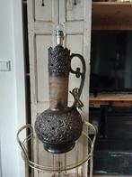 Vintage lamp keramiek, Ophalen of Verzenden