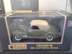 Eagle Collectibles 1:18 1941 Chevrolet Deluxe Softop ovp, Ophalen of Verzenden, Overige merken