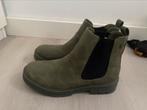 Nieuwe laarsjes  suede herfst 39 te klein, Ophalen of Verzenden, Zo goed als nieuw