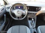 Volkswagen Polo 1.0 TSI Highline/Automaat/virtueel/carplay/p, Gebruikt, Euro 6, 95 pk, Wit