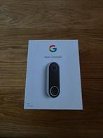 Google Nest Deurbel (Bedraad), Huis en Inrichting, Ophalen of Verzenden, Ingebouwde camera, Zo goed als nieuw, Bedraad