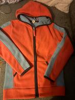 Warm fleece vestje met capuchon - maat 146/152, Meisje, Trui of Vest, Ophalen of Verzenden, Zo goed als nieuw