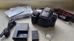 Canon 77D met accessoires, Audio, Tv en Foto, Fotocamera's Digitaal, Spiegelreflex, Canon, Ophalen of Verzenden, Zo goed als nieuw