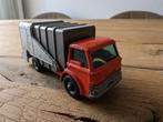 Ford Refuse Truck van Matchbox Superfast nr.7, Matchbox, Gebruikt, Ophalen of Verzenden, Bus of Vrachtwagen