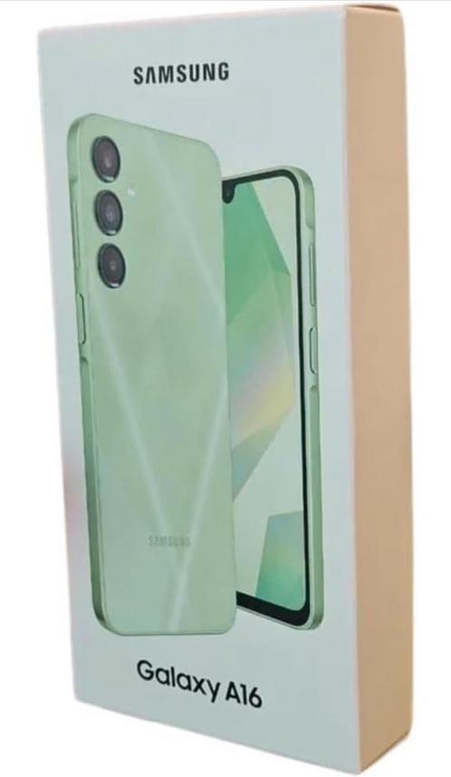 Samsung Galaxy A16 4GB+128GB, Telecommunicatie, Mobiele telefoons | Samsung, Verzenden