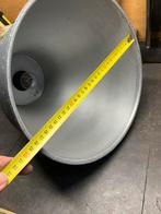 Verweerde hanglampen, Ophalen of Verzenden, Zo goed als nieuw, Rond