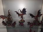 Warhammer AOS Blades of Khorne army te koop., Gebruikt, Figuurtje(s), Ophalen of Verzenden, Warhammer 40000