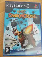 Playstation 2 - hugo cannon cruise, 1 speler, Ophalen of Verzenden