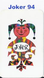 SO Joker94: Joker Luchtvaart maatschappij KLM ( Groen ), Verzamelen, Ophalen of Verzenden, Zo goed als nieuw, Joker(s)