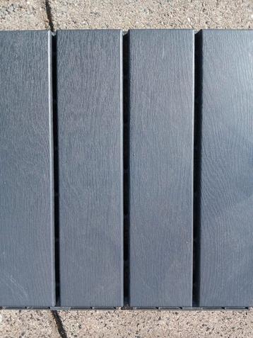 IKEA Runnen Terrastegels - Grijs beschikbaar voor biedingen