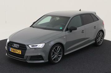 Audi A3 Sportback 35 TFSI 3X S-line Black Optic Virtual NAP beschikbaar voor biedingen