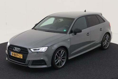 Audi A3 Sportback 35 TFSI 3X S-line Black Optic Virtual NAP, Auto's, Audi, Bedrijf, Te koop, A3, ABS, Airbags, Airconditioning