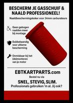 Rotax  kart Gasnaald bescherming, Caravans en Kamperen, Ophalen of Verzenden, Nieuw