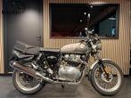 ROYAL ENFIELD INTERCEPTOR 650 (bj 2020), 2 cilinders, 648 cc, Motorrijbewijs A, Bedrijf
