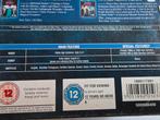 Harry Potter years 1-6 7disc Blu-ray set, Ophalen of Verzenden, Zo goed als nieuw, Info@spijk-records.com, Spijk-records