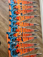 Nederlands elftal vlaggen leuk voor unieke WK2026 versiering, Ophalen of Verzenden, Zo goed als nieuw, Overige sporten, Vaantje of Sjaal