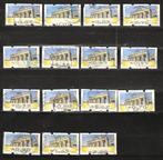 BRD automaatzegels Brandenburger Tor, Postzegels en Munten, Postzegels | Europa | Duitsland, Ophalen of Verzenden, BRD, Gestempeld