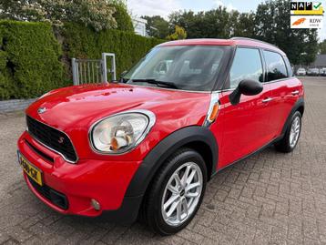 Mini Countryman 1.6 5-DRS One Pepper AIRCO LMV PDC let op: a beschikbaar voor biedingen