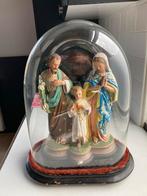 Antiek Maria, Jozef en Jezus onder Stolp, Antiek en Kunst, Antiek | Religie, Ophalen