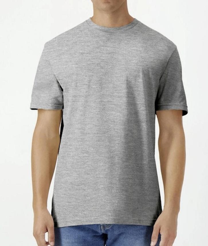 t-shirt, zwart,grijs, wit, diverse maten NIEUW, Kleding | Heren, T-shirts, Nieuw, Overige maten, Overige kleuren, Ophalen of Verzenden