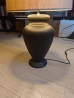 Tafellamp met Kap - 58cm Hoogte, Huis en Inrichting, Lampen | Tafellampen, Ophalen, Zo goed als nieuw, Overige materialen, 50 tot 75 cm