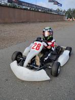 Prokart onderdelen te ruil tegen Parolin Rocky kart, Ophalen of Verzenden, Gebruikt, Kart