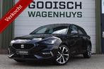 Seat Leon 1.0 eTSI FR Business Intense | Cruise control | Di, Euro 6, Zwart, Origineel Nederlands, Bedrijf