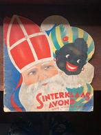 Oude Sinterklaas verzameling, Boeken, Verzenden, Gelezen, Prentenboek