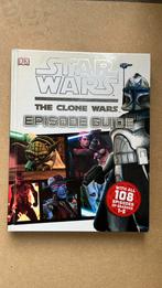 Star Wars The Clone Wars - Episode Guide starwars, Gelezen, Diverse, Ophalen of Verzenden, Overige onderwerpen