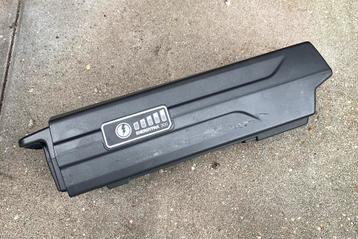 Giant Energypak 300 Fiets Accu 5 pins Laad niet op. beschikbaar voor biedingen