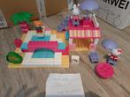 Duplo Unico Hello Kitty Beachclub 8664, Ophalen of Verzenden, Zo goed als nieuw, Complete set, Duplo