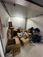Inhoud garagebox te koop, Ophalen of Verzenden