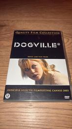 Dogville met Nicole Kidman van Lars von Trier., Ophalen of Verzenden, Zo goed als nieuw, Overige gebieden