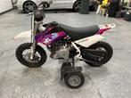 YCF 50A Kindercrosmotor incl.zijwieltjes!, Fietsen en Brommers, Minibikes, Midibikes en Pitbikes, Overige typen, 50 cc, Gebruikt