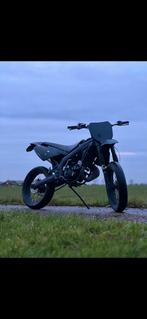 Derbi DRD xtreme, Ophalen, Gebruikt