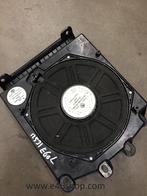 Speaker Subwoofer BMW E60 E61 links onder stoel, Ophalen of Verzenden, -, -, -
