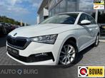 Skoda Scala 1.0 TSI Ambition | DSG | Airco | Navi | Carplay, Scala, Gebruikt, 4 stoelen, Wit