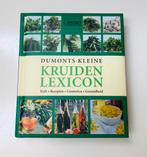 Durmonts kleine kruiden lexicon, kruidenboek, Ophalen of Verzenden, Zo goed als nieuw