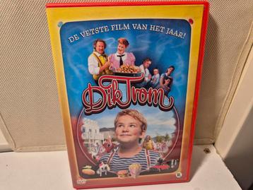 Dik  Trom DVD beschikbaar voor biedingen