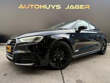Audi A3 Limousine 1.5 TFSI CoD Sport S Line Edition beschikbaar voor biedingen