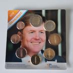 Oranjeset 2015 - Willem-Alexander & Maxima, Ophalen of Verzenden, Euro's, Setje