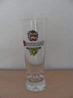 Bierglas Dommelsch Lentebier, Glas of Glazen, Ophalen of Verzenden, Dommelsch, Zo goed als nieuw