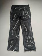 Bogner fire+ice softshell skibroek print zwart grijs 42, Ophalen of Verzenden, Zo goed als nieuw, Maat 42/44 (L), Broek