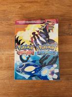 Pokémon Omega Ruby & Alpha Sapphire Strategy Guide, Spelcomputers en Games, Online, Gebruikt, 1 speler, Ophalen of Verzenden