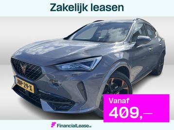 CUPRA Formentor 1.4 e-Hybrid 245pk DSG VZ Performance / GRAP beschikbaar voor biedingen