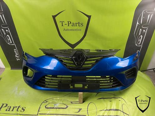 renault clio 5 voorbumper bumper, Auto-onderdelen, Carrosserie en Plaatwerk, Bumper, Renault, Gebruikt, Ophalen of Verzenden
