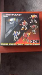 DX9 War in Pocket Dinobots Cadeauset., Ophalen of Verzenden, Nieuw