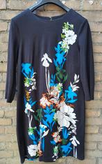 Phase Eight bloemenjurk zwart – maat XXL / EU 44, Zwart, Maat 46/48 (XL) of groter, Ophalen of Verzenden, Zo goed als nieuw