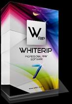 Gezicht WhiteRIP 7 ! Voor uv Printer, Computers en Software, Besturingssoftware, Ophalen of Verzenden, Nieuw, Windows